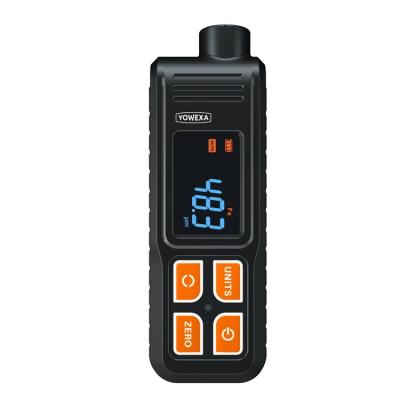 China EC-370B Color Screen Coatings Inspection Car Paint Thickness Meter EC-370B for sale