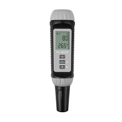 China ABS YW-612L Pocket 0-14 PH Gauge Digital pH Tester for sale