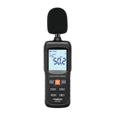 China YW-532 Digital ABS Decibel Sound Level Meter for sale