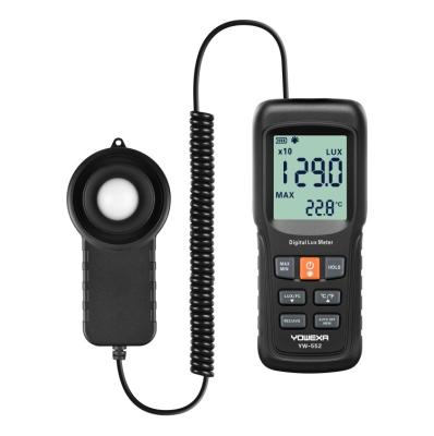 China Flexible ABS/About 194g Environment YW-552 Digital Lux Meter (No Battery) for sale