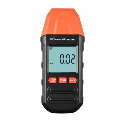 China YW-721 ABS Differential Pressure Digital Dual Port Manometer for sale