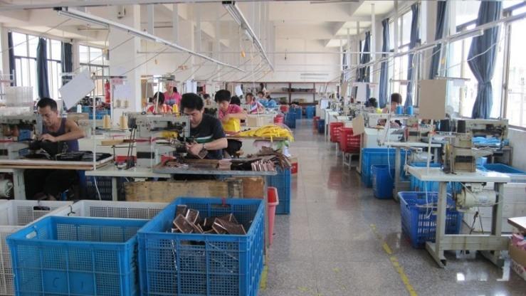 Verified China supplier - Yiwu Spring-Bag Co., Ltd.