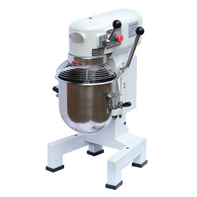 China High Efficinency Planetary Food Mixer Egg Flour Dough Mixer Dough Mixer Bread Mixer For Restaurant for sale