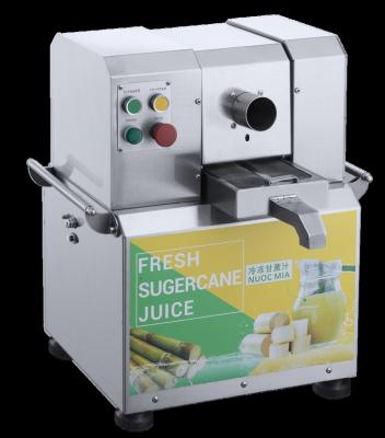 China Four Roller Sugar Cane Juice Juicer Sugarcane Juicer Machine Electric Home Commercial for sale