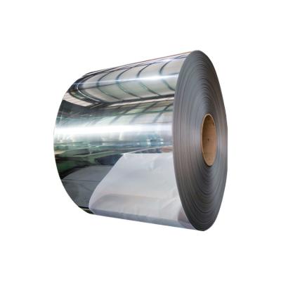 China Zhongwei Outdoor Kitchen Stainless Steel 304 Cold Rolled Ferrite SS Bringtness Coil Strip BA Stainless Steel Polishing Stainless Steel for sale