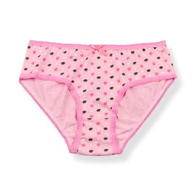 China Pure Cotton Breathable Cartoon Girl Customized Soft Cute Underwear All Kinds Of Children's Underwear Little Girl Breathable Underwear for sale