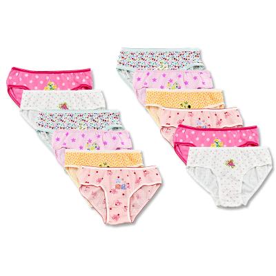 China Hot selling popular girls children's underwear infantil de calcinha children's underwear little girls underwear breathable factory for sale