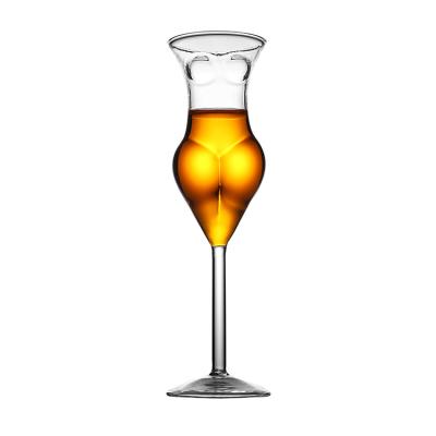 China Eco-friendly 155ML Martini Glass Mug To Wedding Cocktail Glass Cup for sale