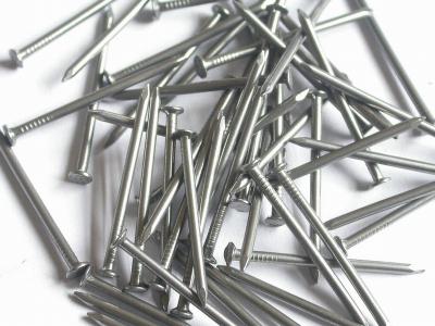 China Bright common wire nails for sale