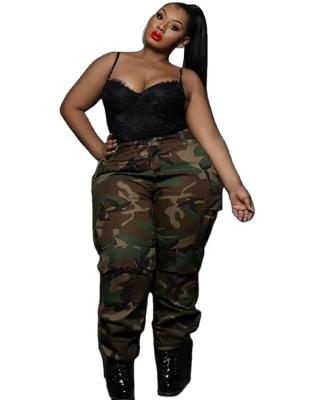 China New Arrival Viable Fashion High Quality Plus Size Pants Camouflage Clothes Fall Pant Motorcycle Pants for sale