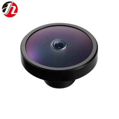 China HK-6037-1227 360-Degree Panorama Graphics 4G+IR Back Focal Length BFL 3.18mm Aluminum Camera Lens With Low Price for sale