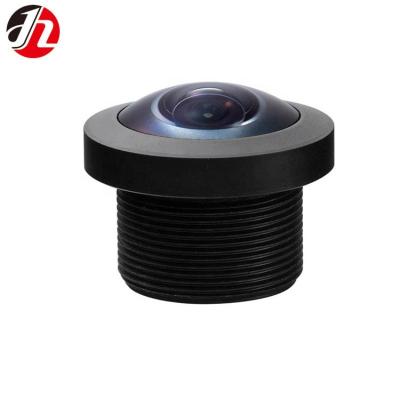 China F/NO: 2.4; f: 1.05mm 1.72 mm aperture HK-6038-1229 2.4 M12 f 1.05mm FB 360 degree pans for rear sight parking lane lens for sale