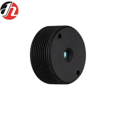 China Hot Sale YTOT Aluminum Lens 3.6mm 5MP M12 Mount CCTV Lens for sale