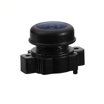 China Aluminum Built-in 4E+IR IP Camera Lens For Security And Protection Monitoring for sale