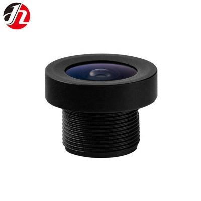 China Aluminum smart homeware lens element 4E+IR F/NO 2.5 focal length f 2.0mm consumer lens for sale