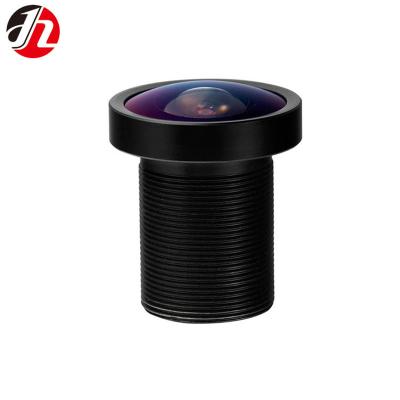 China Element 7G+IR focal length f 2.6mm aluminum car camera lens, glass, aluminum plastic for AR/VR for sale