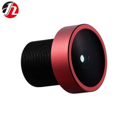 China F/NO: 1.8; f: 3.0mm built-in 6G+IR rear optical flange length FB 4.65mm lens for drone for sale