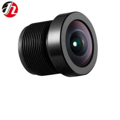 China F/NO: 2.5; f: 2.5mm well-designed distortion-free view car 720p HD wide angle lens for sale