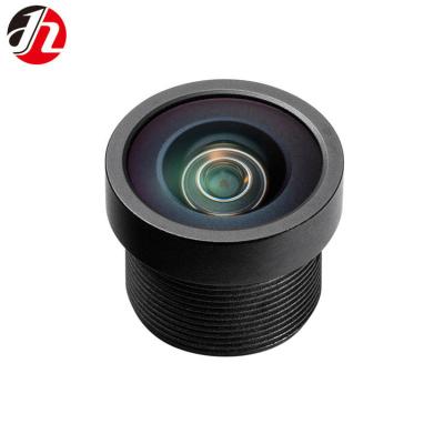 China F/NO: 2.5; f: 2.5mm wholesales thread size M12*P0.5 build-in 2G2P+IR car headlights lens car for sale