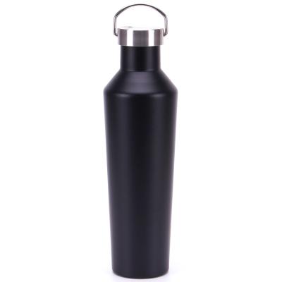 China Wholesale PORTABLE Vacuum Thermos Wholesale Manufacture Stainless Steel Travel Stainless Steel Vacuum Red Wine Flask With Custom Logo for sale