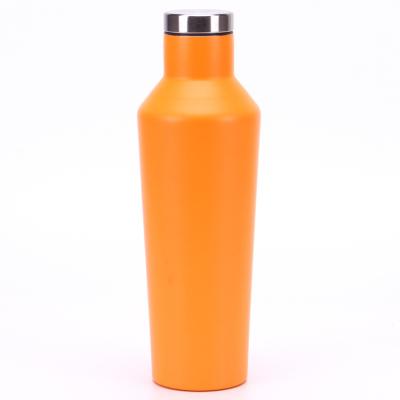 China PORTABLE Double Wall Vacuum Flask Red Wine Bottle Outdoor Large Capacity Stainless Steel Wholesale In Stock for sale