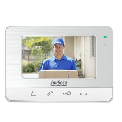 China Door Intercom With Camera Indoor Outdoor Gate Intercom Systems With Camera Monitoring Door Bell Video Intercom for sale