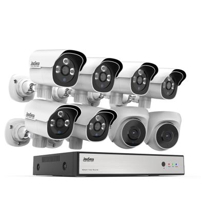 China Night Vision Outdoor Surveillance Security Camera 1080p 8 Channel Ahd Kit Cctv Nvr Security Camera System en venta