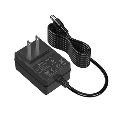 China 12v Power Adapter 2.1mm X 5.5mm Wall Plug Power Supply Adapter AC to DC CCTV Surveillance System 12v Dc Power Adapter zu verkaufen