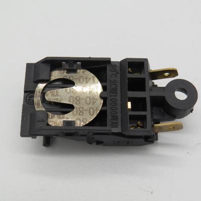 China PM-888 888B 888A 103B household electric water heater thermostat kettle steam switch heater thermostat bimetal for sale