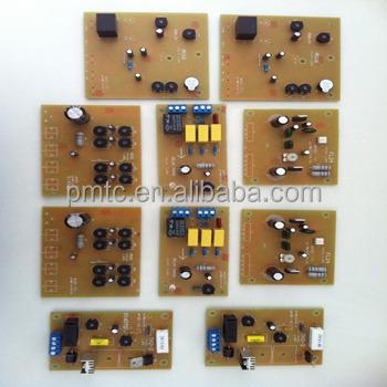 China FR-4 Supplie SMT/DIP RF Control PIR Motion Sensor LED PCB PCBA Assembly for sale