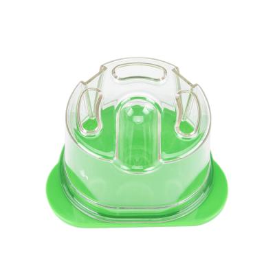 China For Dental Clinic Dental Easy Reproduction Dental Partial Plastic Model Working Box Denture Box Flask Hot Selling In Korea for sale