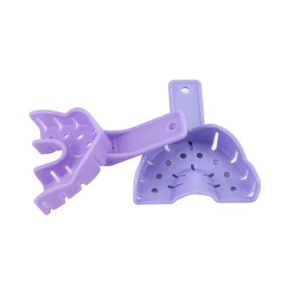 China For Kids Tooth Molds For Kids Tooth Molds Oral Bracket Kit Plastic Materials Impression Trays Child Care Dental Teeth for sale