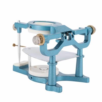 China Large Size Dental Regional Adjustable Magnetic Lab Dental Regional Wholesale Denture Articulator Tool For Technician for sale