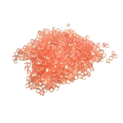 China Injection into dental lab consumable materials dental injection of dental lab pink and denture Valplast acrylic resin particles hard flexible granule for sale