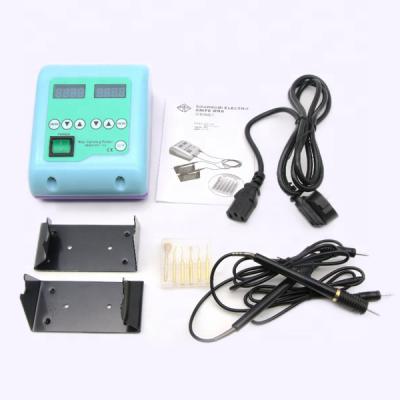 China Dental Machine 6 Double Pen Carving Knife Tips Electric Wax Waxer Dental Lab Dental Machine for sale