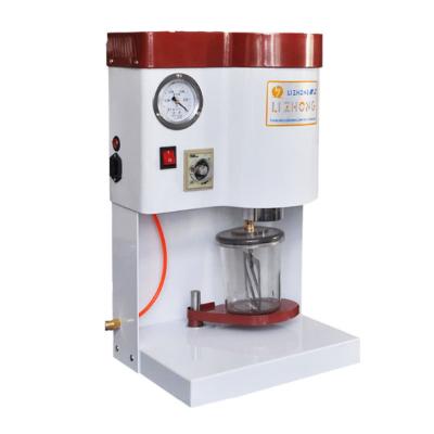 China Laboratroy Investment Materials Dental Dental Negative Vacuum Vacuum Laboratory Dental Mixer Vibrating Laboratroy Investment Materials for sale