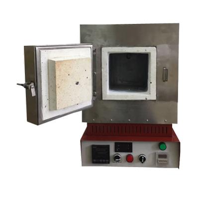 China Metal Dental Equipment Heating Furnace Dental Lab Soundproof Furnace For Wax Removal for sale