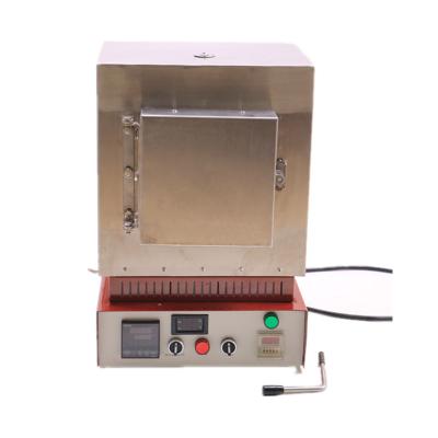 China Italy Metal Dental Equipment Furnace Laboratory Soundproof Furnace Dental Heating Hot Selling for sale