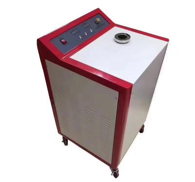 China New Metal 2021 Dental Lab Induction Middle Casting Machine for sale