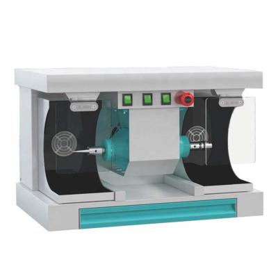 China Dental Sector Bench Lathe Motor Polisher Dental Motor Quietly Grinding Machine For Lab Polishing for sale