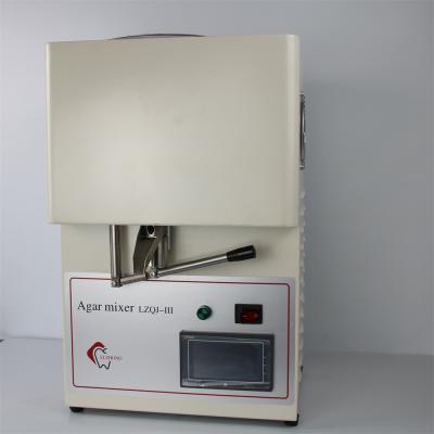 China Laboratroy Dental Hot Sale Products 220V/110V Dental Agar Mixer Machine for sale