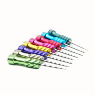 China Laboratroy Dental Implant Abutment Mechanic Screwdriver /Dental Drill Tool Kits For Dental Lab for sale