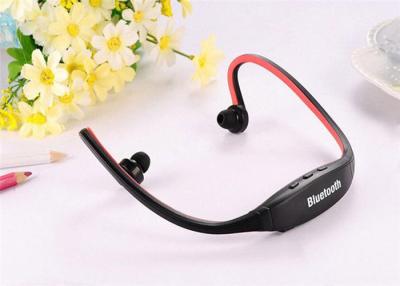 China S9 Sport Bluetooth Headsets Neckband Stereo Wireless Music Earphones Handsfree Headphone with Mic for iOS Android Phones for sale