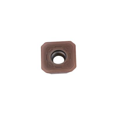 China Suitable for all machining: External/internal rotation support SEET-MS | SEET 12T3 Face Milling Tool Carbide Insert Milling Inserts for sale