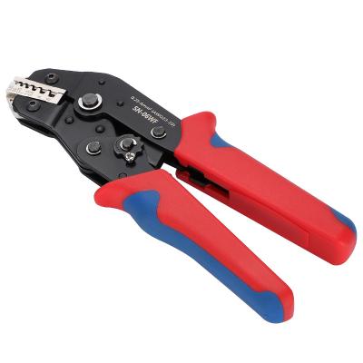 China Crimping Crimping  Pliers High Precisim Metal Tubular Terminal Pliers Crimping Tool Cable  Crimping Clamp Maintemance for sale