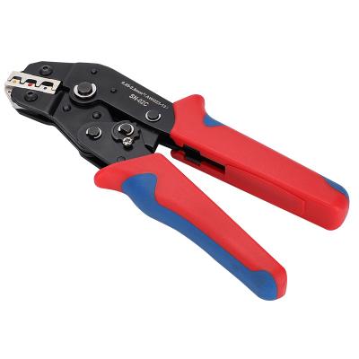 China Crimping Best Selling Seven Inches Mini European Style Antomatic Terminal Crimpmg Plier for sale