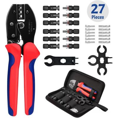 China Crimping Pex Pipe Crimping Pliers Pass Through Connector Crimping Plier Cable Crimping Pliers Set for sale