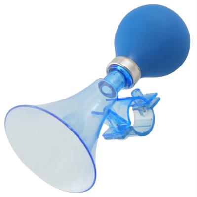 China Good Party Plastic Horn Goods Collected In Rob Plastic Air Horn Beer Horn for sale