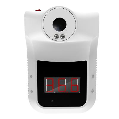 China Wall Mounted Digital Display Fever Detection High Temperature Alarm K3 Temperature Measurement Instrument for sale