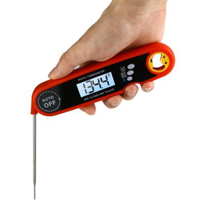 China Instant of the Year SN361A Digital Food Read Meat Thermometer for Grilling Waterproof Kitchen Food Thermometer with Calibration for sale